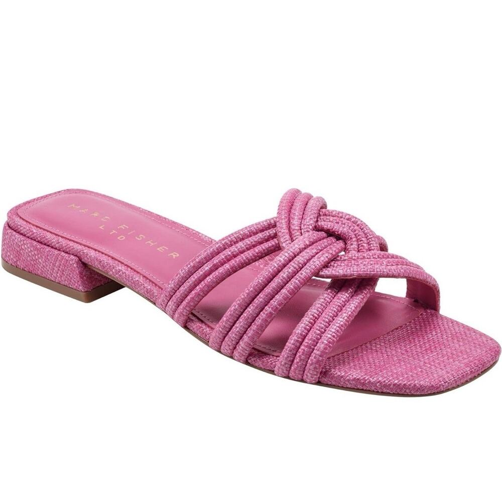 Marc Fisher Casara Medium Pink Size 9.5 MSRP $120
